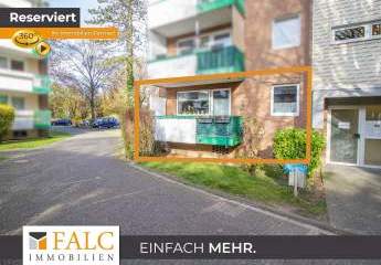 Aller guten Dinge sind Drei -  Ihre neue 3-Zimmer-Wohnung in Aachen !