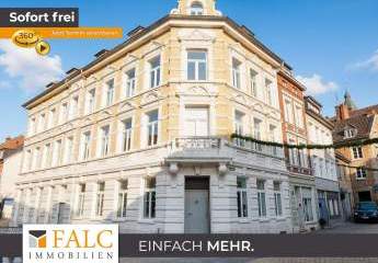 Helle 3-Zimmer-Wohnung mit Altstadtblick, idealer Raumaufteilung und viel Gestaltungspotenzial