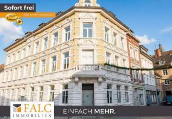 Historisch wohnen, modern leben – 2 Zimmer mit Raumhöhe & Altstadtflair