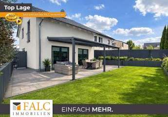 Modern Dream House – Energieeffizientes Einfamilienhaus mit Terrasse, Garage & Stellplätzen