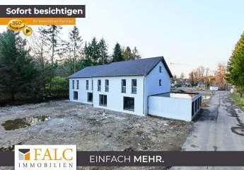 Schlüsselfertig kaufen, statt neu bauen - Wohnen direkt am Weiher !