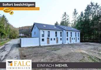 Schlüsselfertiges Wohnen direkt am Weiher in idyllischer Umgebung von Stolberg-Schevenhütte!