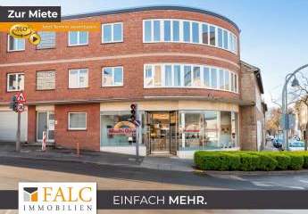 Charmante 3-Zimmer-Wohnung mit einzigartigem Fensterband