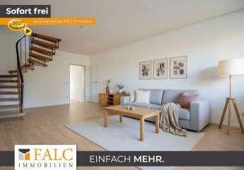 Über den Dächern von Aachen - in Ihrem, neuen Maisonette-Staffelgeschoss!