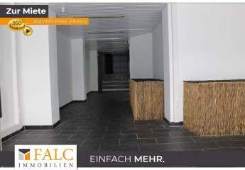 Solide Praxisfläche in der Fussgängerzone