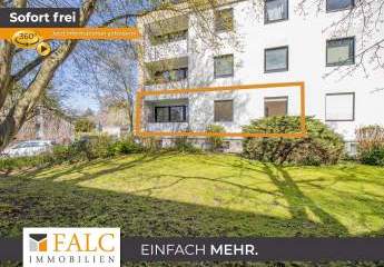 Walking on sunshine - Renovierte 3-Zimmer zwischen Melaten und Hörn !