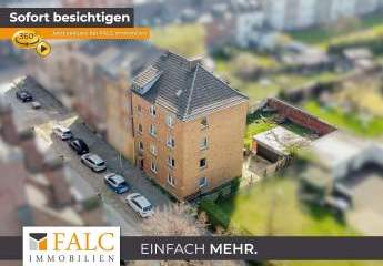 Mitten im Leben in Eschweiler - zwischen Bahnhof und Innenstadt