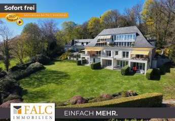 Wohnen wie der Kaiser von Aachen - in der ''Villa Salvator''