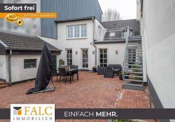 Einen Schritt bis in die Innenstadt - Zentraler geht es nicht!