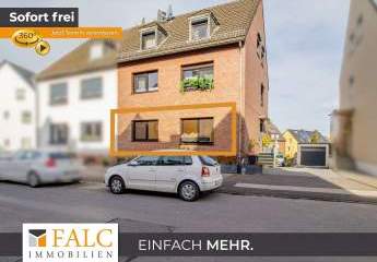 Start living! 2-Zimmer für Jung oder Alt mitten in Aachen-Eilendorf