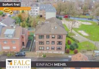 Ihre kernsanierte 3-Zimmer-Wohnung - Willkommen in Eilendorf !