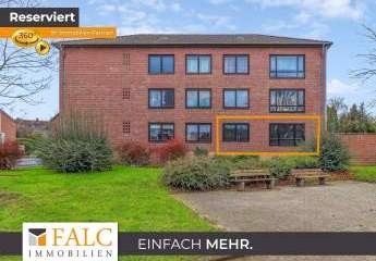 Ihre kernsanierte 3-Zimmer-Wohnung - Willkommen in Eilendorf !