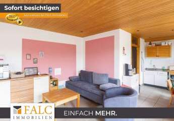 Würselen-Glück im Mini-Format: Dein charmantes Zuhause mit Balkon