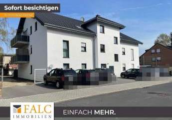 Wohnen ohne Barriere - Erdgeschosswohnung mit Terrasse!