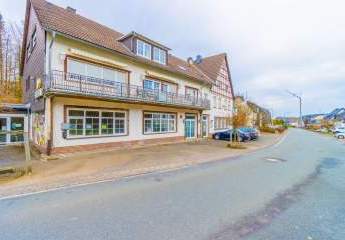 Gastro- und Ferienanlage in toller Touristenlage am Biggesee