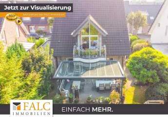 Flexible Familienoase in toller Lage