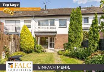 Gepflegtes Reihenmittelhaus in toller Lage!