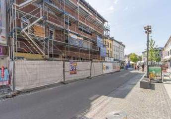 In der City von Eschweiler !