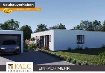 Schicker Bungalow - flexibel gestaltbar