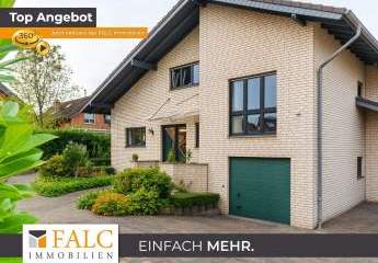 Modernes Einfamilienhaus mit viel Platz !