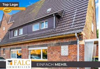 Haus in zentrumsnaher Lage mit Ausbaupotential und großem Garten