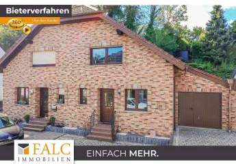 Bieterverfahren hochwertige Doppelhaushälfte in Heinsberg