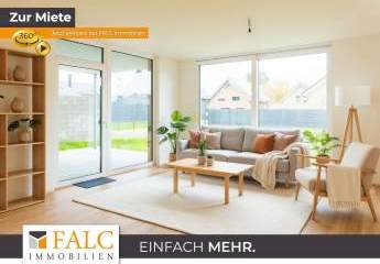 Modernes Einfamilienhaus zur Miete!