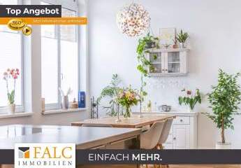 Historischer Charme trifft modernen Wohnkomfort!