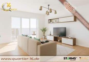Penthouse (WE-10) - 152,26 m² - 4 Zimmer