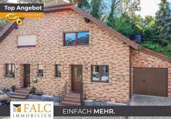 Hochwertige Doppelhaushälfte in zentraler Lage!