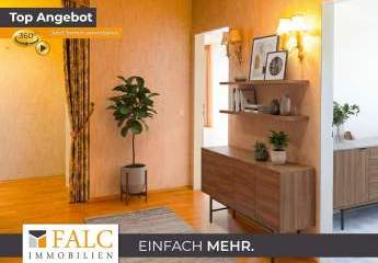 Eigentumswohnung mit viel Potenzial !