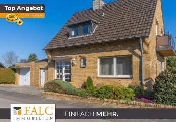 Freistehendes Einfamilienhaus mit Anbaupotenzial in ruhiger Randlage