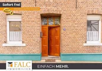 Charmantes Einfamilienhaus mit eigenem Hof!