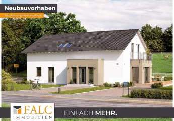 Neubauprojekt Mehrgenerationenhaus inkl. Einliegerwohnung!
