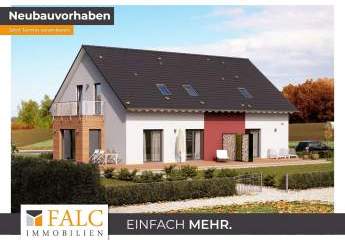Neubauprojekt Mehrgenerationenhaus inkl. Einliegerwohnung!