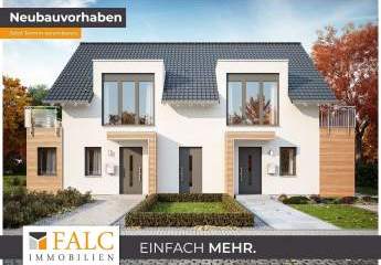 Neubauprojekt tolles Zweifamilienhaus!
