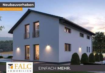 Neubauprojekt tolles Einfamilienhaus, in ruhiger Lage!