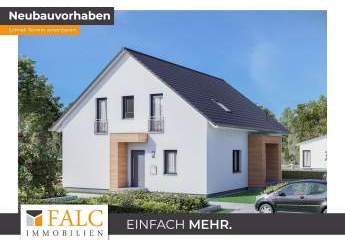 Neubauprojekt tolles Zweifamilienhaus mit Einliegerwohnung!