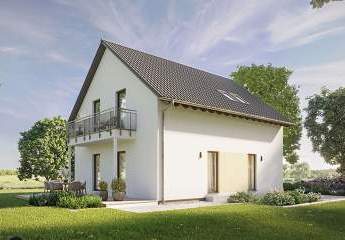 Neubauprojekt: ein Haus- zwei Einheiten!