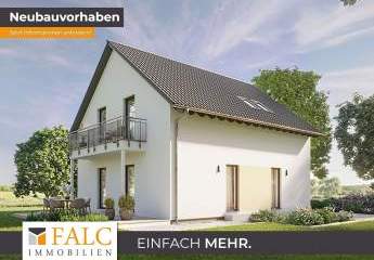 Neubauprojekt: ein Haus- zwei Einheiten!