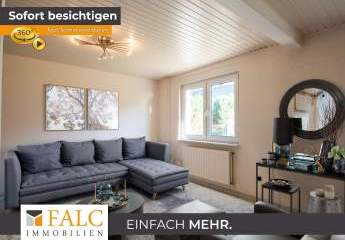 Einziehen und Wohlfühlen.