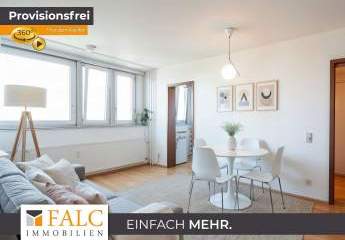 Zwei Zimmer mit Ausblick