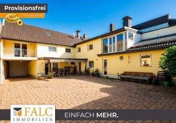 Wohlfühlen, aber bitte großzügig !