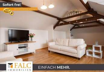 Groß und gemütlich.