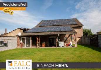 Haus war gestern - moderne Hofanlage ist heute.