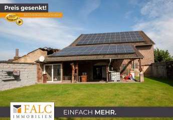 Haus war gestern - moderne Hofanlage ist heute.