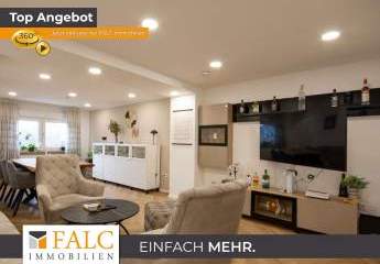 Wie neu: Eleganz und Komfort vereint !