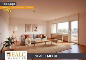 Hell, ruhig und sehr attraktiv !