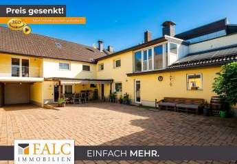 Großzügiges Einfamilienhaus und noch viel mehr ...