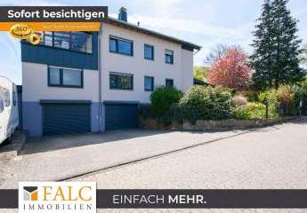 Eine, zwei, drei Generationen/Familien? Alles ist möglich.